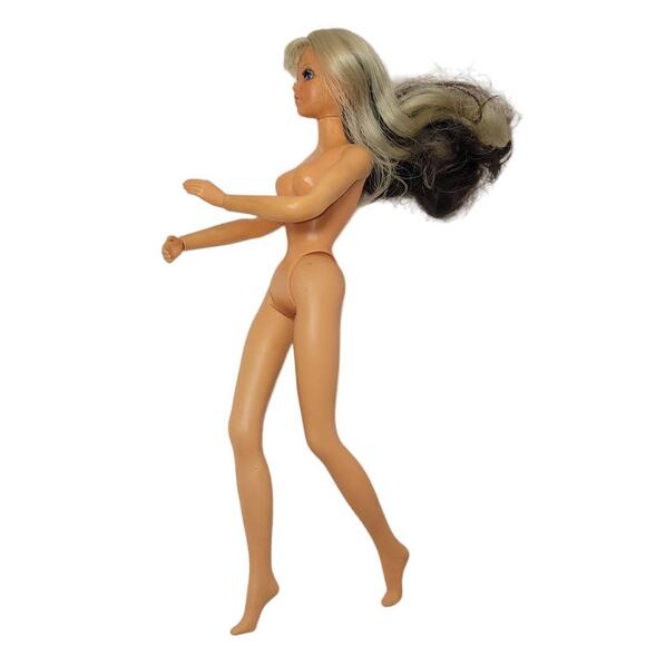 1975 Vintage Ideal's Tuesday Taylor Color Flip 11.5"  Fashion Doll GREAT HAIR - Picture 3 of 10